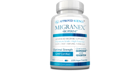 Migranex (1 Bottle, 1 Month Supply)
