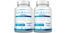 Migranex (2 Bottles, 2 Month Supply)