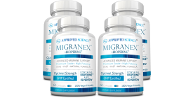 Migranex (4 Bottles, 4 Month Supply)